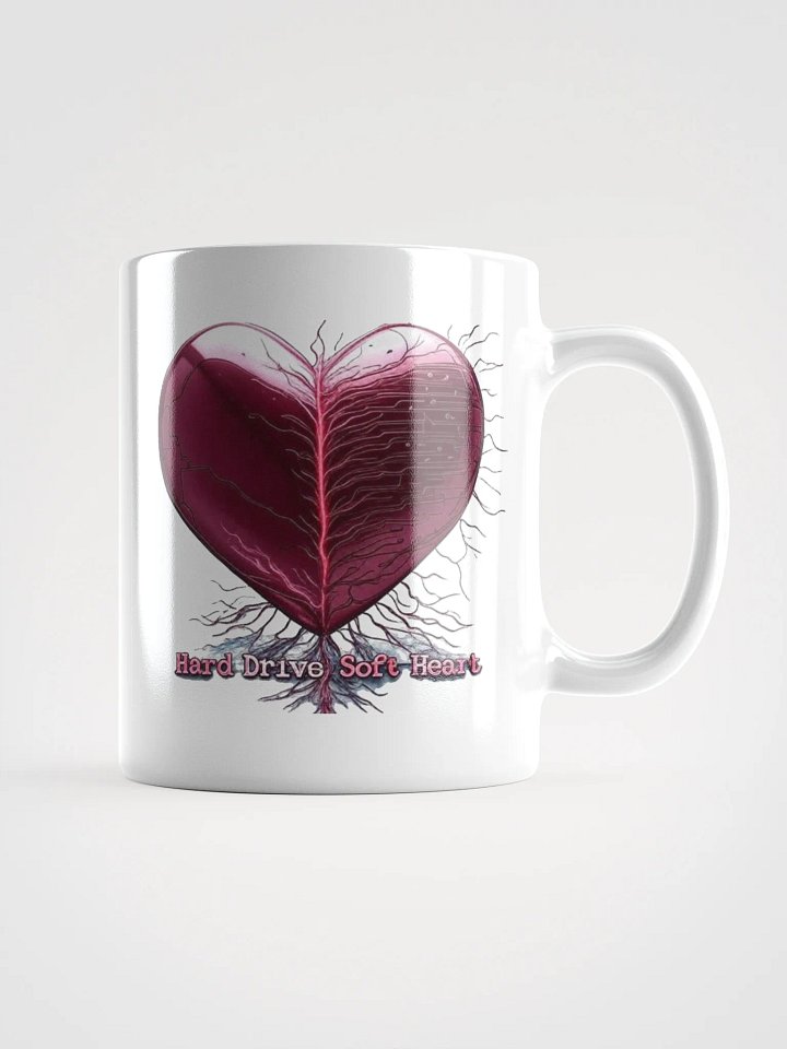 Hard Drive. Soft Heart product image (1)