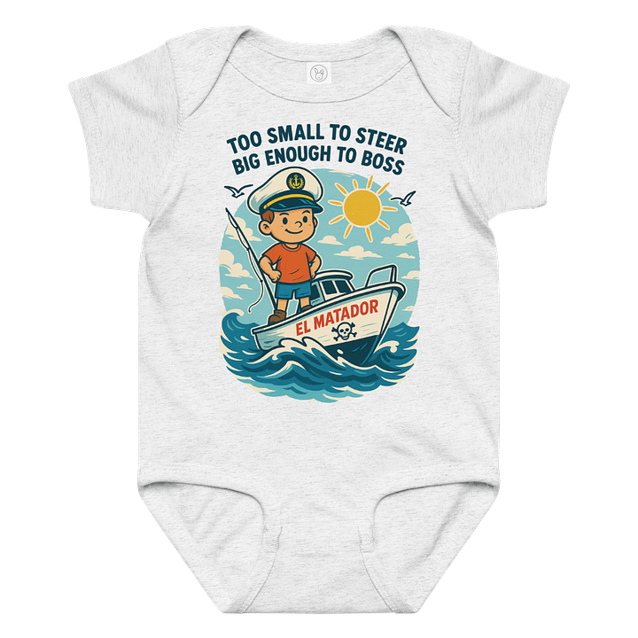 Big Boss El matador Onesie product image (5)