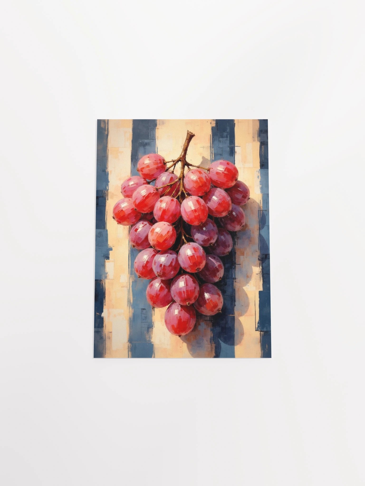 Red Grapes Vintage Print product image (44)
