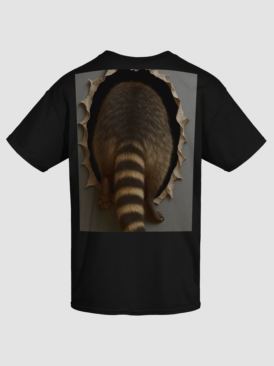 Sneaky Raccoon – Double-Sided Peekaboo Design product image (5)