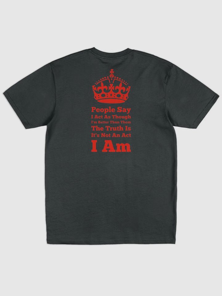 Heavenly Superiority Tee product image (2)