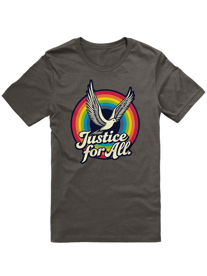 Justice For All Shirt product image (2)
