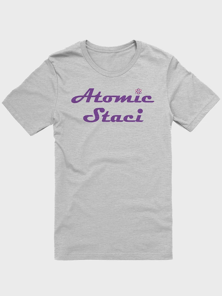 AtomicStaci T-Shirt (Purple) product image (5)