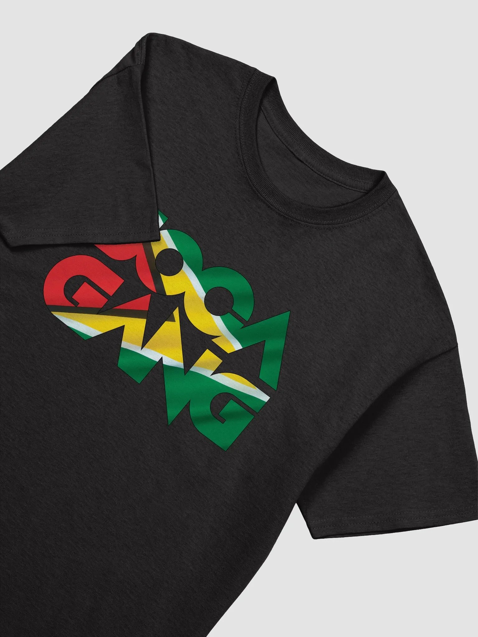 Guyana Logo Tee product image (3)