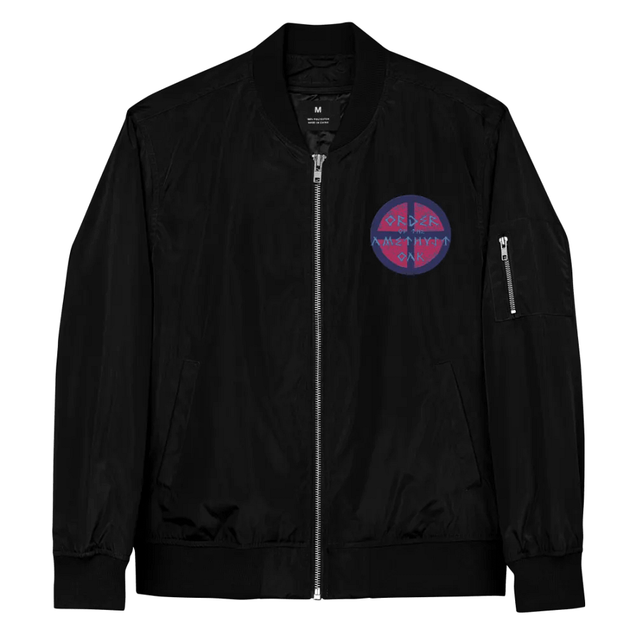 Order Of The Amethyst Oak Bomber product image (3)