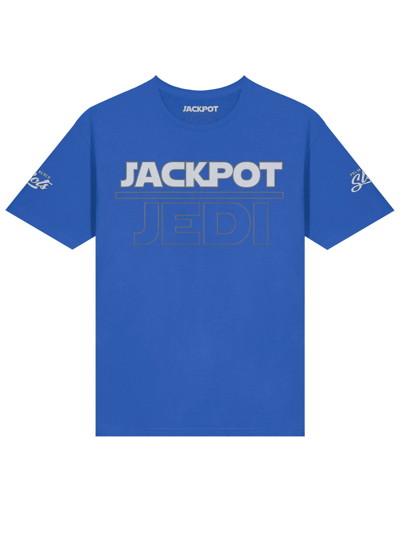 JACKPOT JEDI Jackpot Tee product image (3)