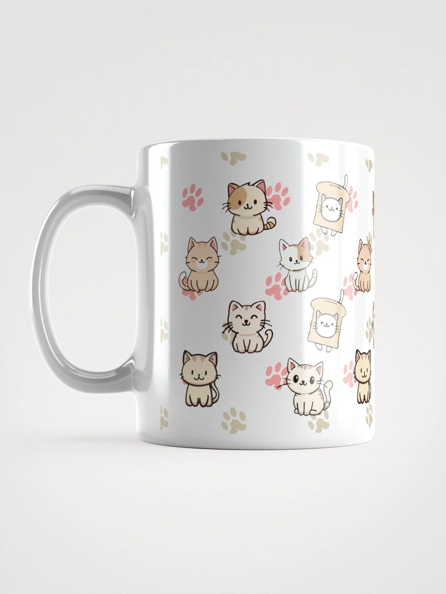 Toasty Cat Delight Mug product image (17)