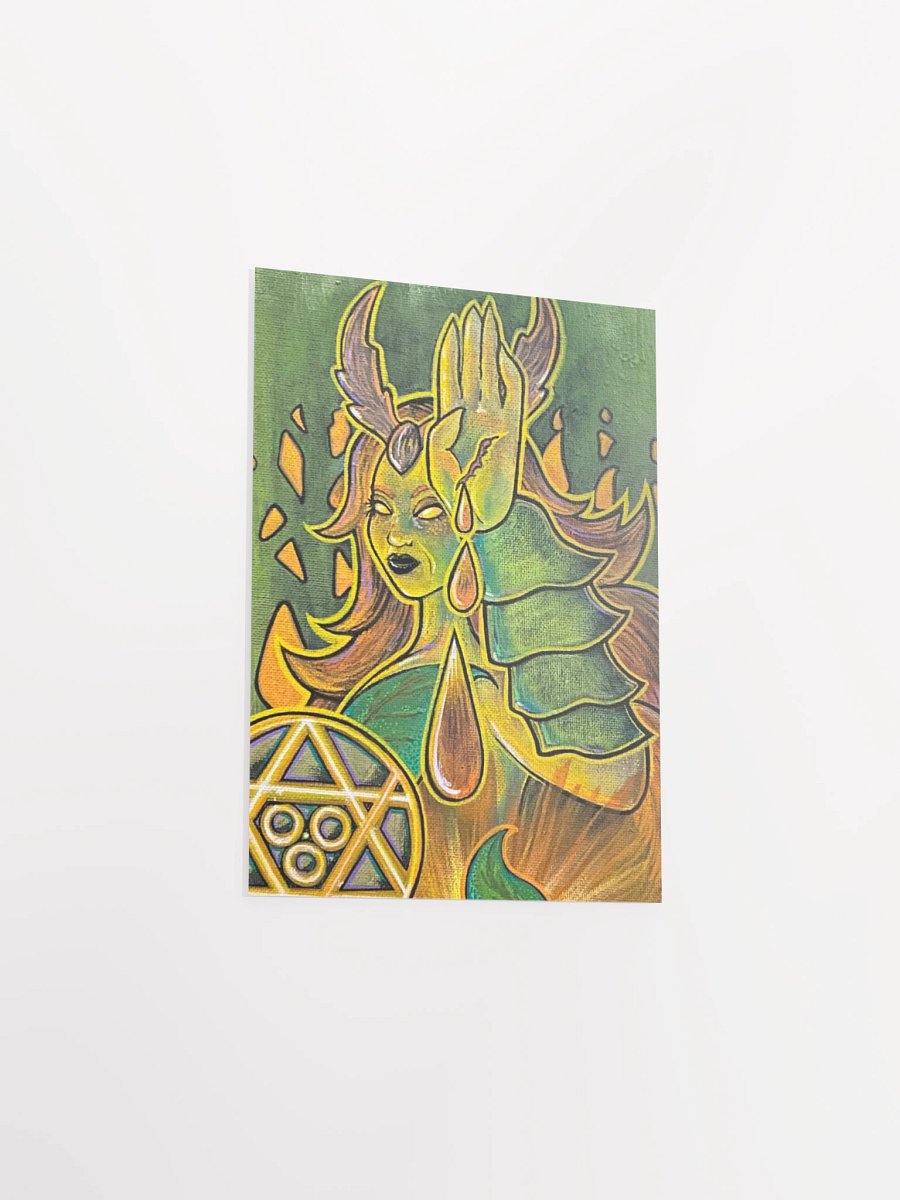 Sacrifice 5" x 7" Matte Print product image (3)