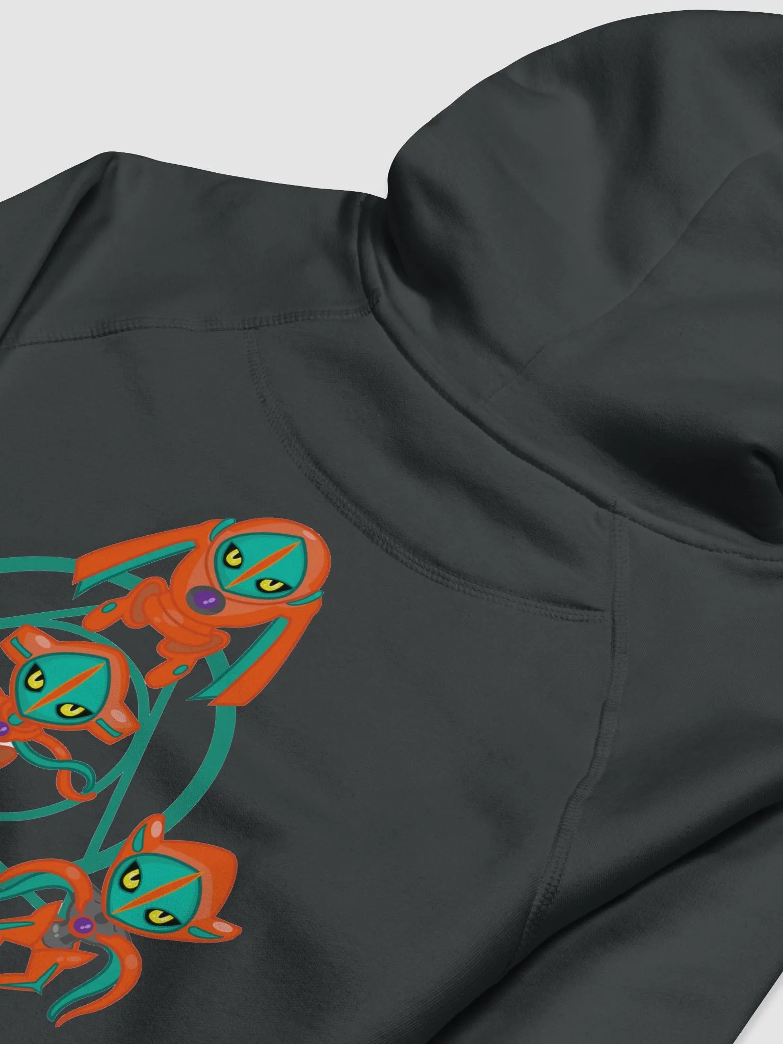 Deoxys Limited Edition Hoodie product image (4)