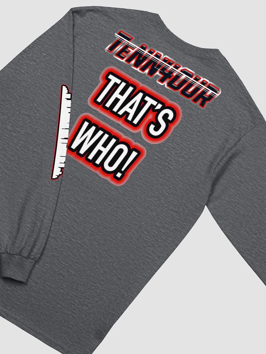 Who's In Ya City? TeNN4OUR Long Sleeve T-Shirt product image (4)