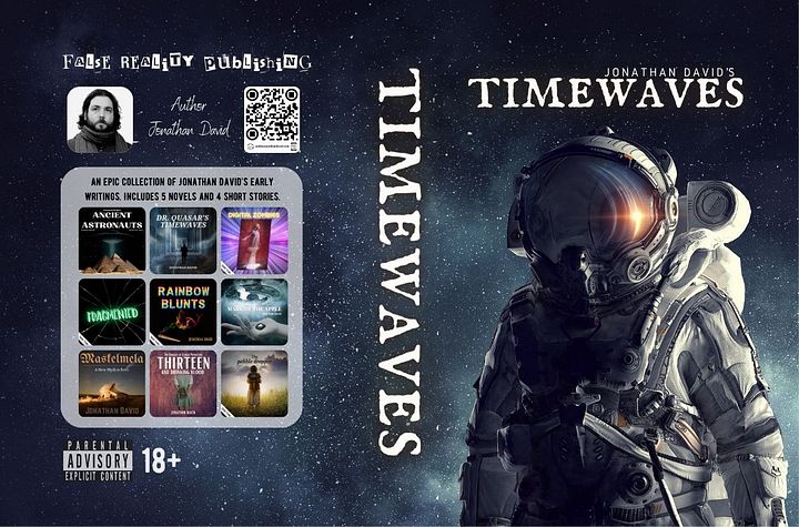 Timewaves Collection PDF-eBook with Audiobook Access product image (2)