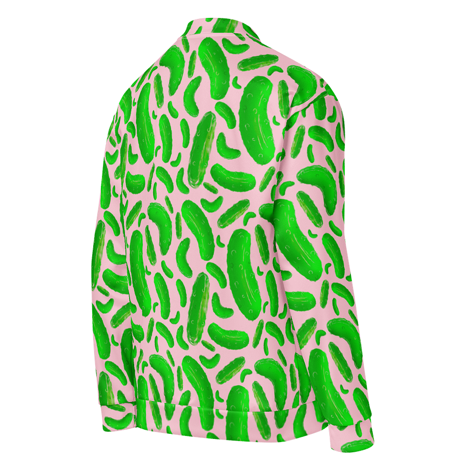 PickleCraze Custom Bomber Jacket product image (9)