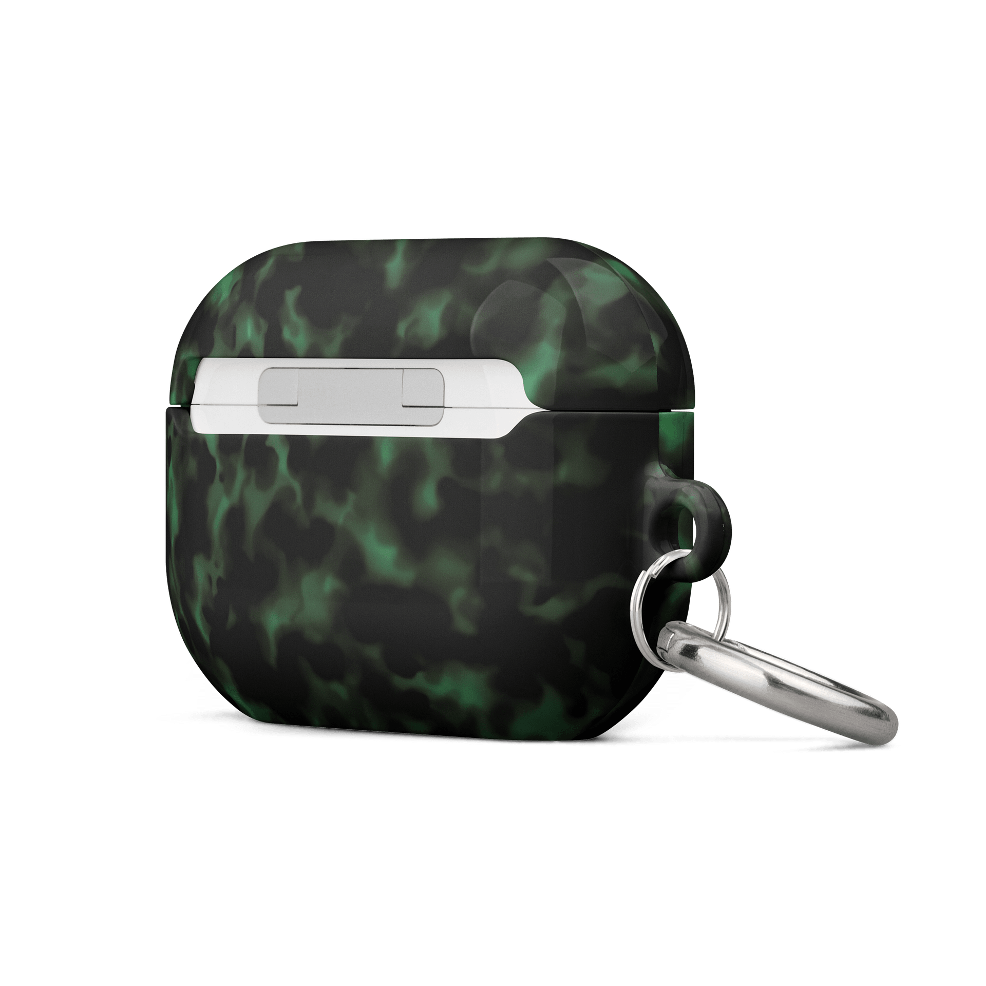 Emerald Green Tortoise - AirPods Case product image (4)