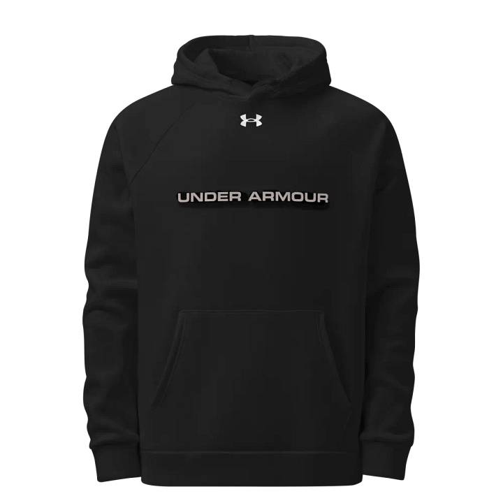 Metallic Boldness Unisex Hoodie product image (1)