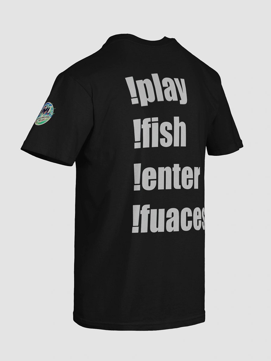 Play Fish Enter Shirt product image (30)