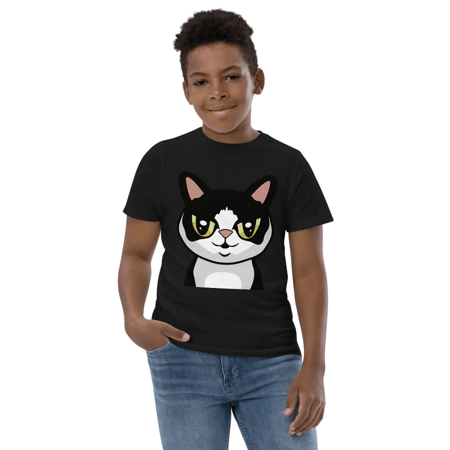 Miki Youth Jersey T-Shirt product image (1)