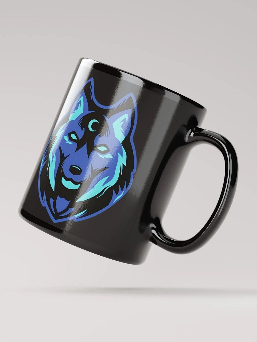 Alpha Wolf Mug product image (3)