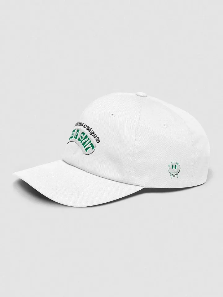 GIVE A SH*T classic dad hat product image (73)