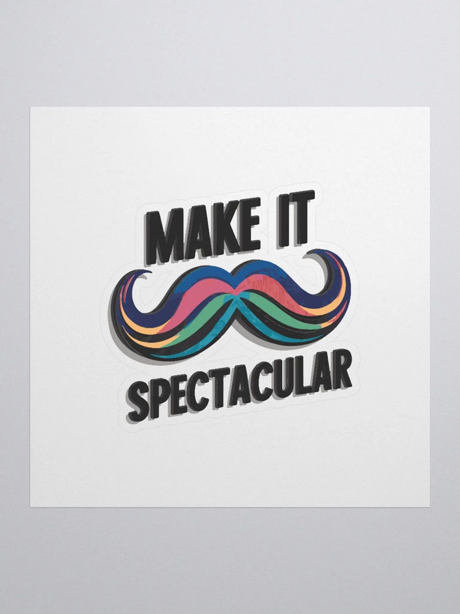 Let’s Make It SPECTACULAR product image (1)