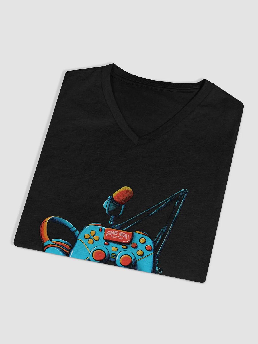 Game Night & Good Times Fan T-Shirt product image (4)