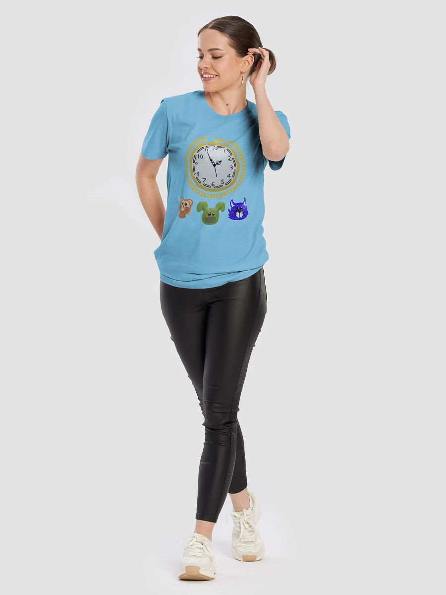 Watch Warriors Comfort T-Shirt product image (47)