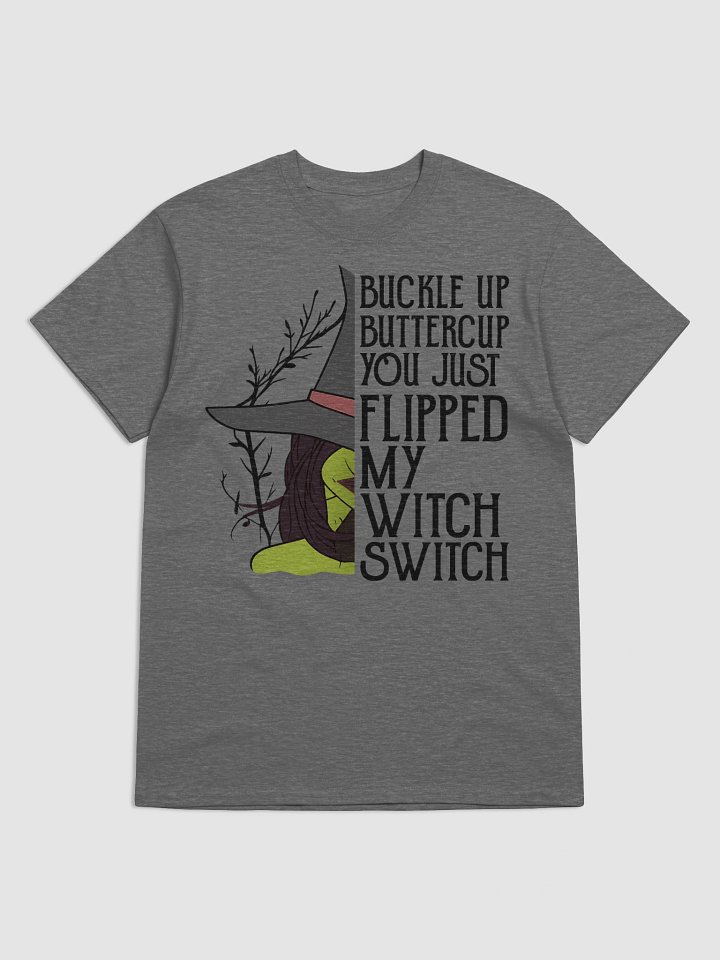 Wicked Witch T-Shirt product image (1)