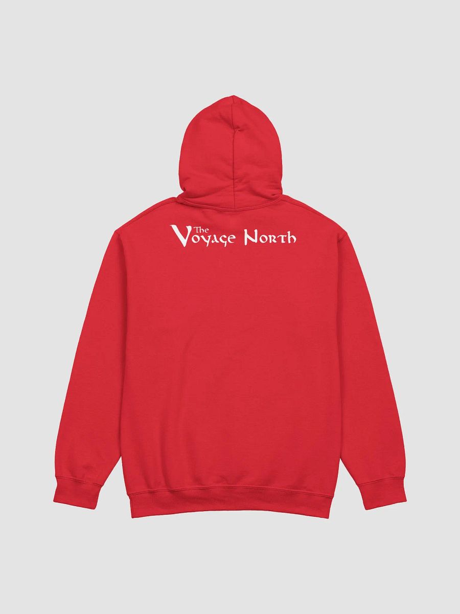 Militum (Red) Hoodie - 2024 product image (3)