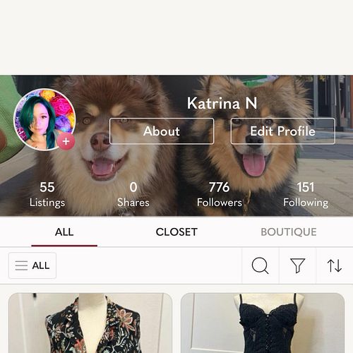 Are you looking for holiday gifts or self-care gifts this time of year? Please consider checking out my Poshmark. I’m working...
