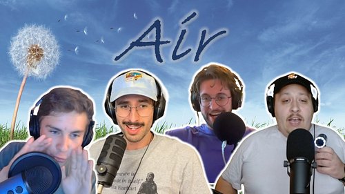 The award-winning Elemental Series reaches its thrilling conclusion with... AIR trivia! 🌬️ Alec takes Aidan, Cameron, and Coo...