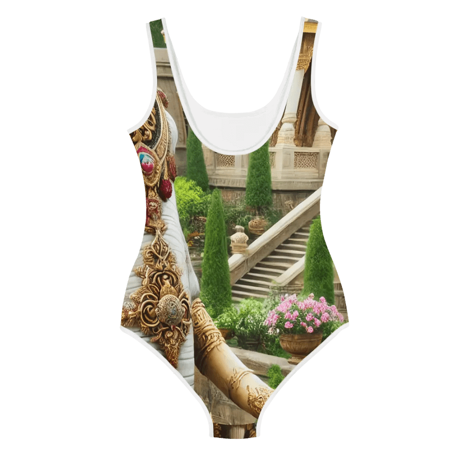Regal Elephant Hanno Youth Swimsuit product image (2)
