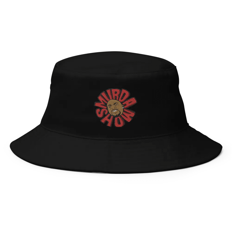MURDASHOW BUCKET HAT product image (1)