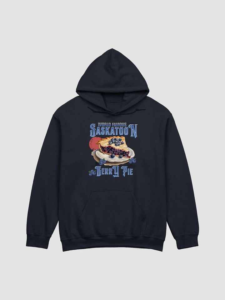 Saskatoon Berry Pie Hoodie product image (1)