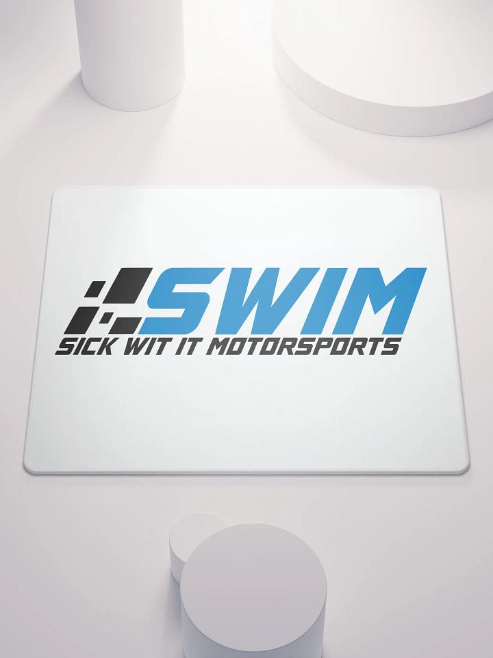 Sick Wit It Motorsports Gaming Mousepad product image (1)