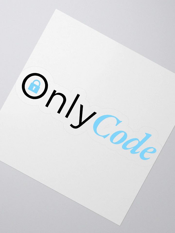 Only Code product image (2)