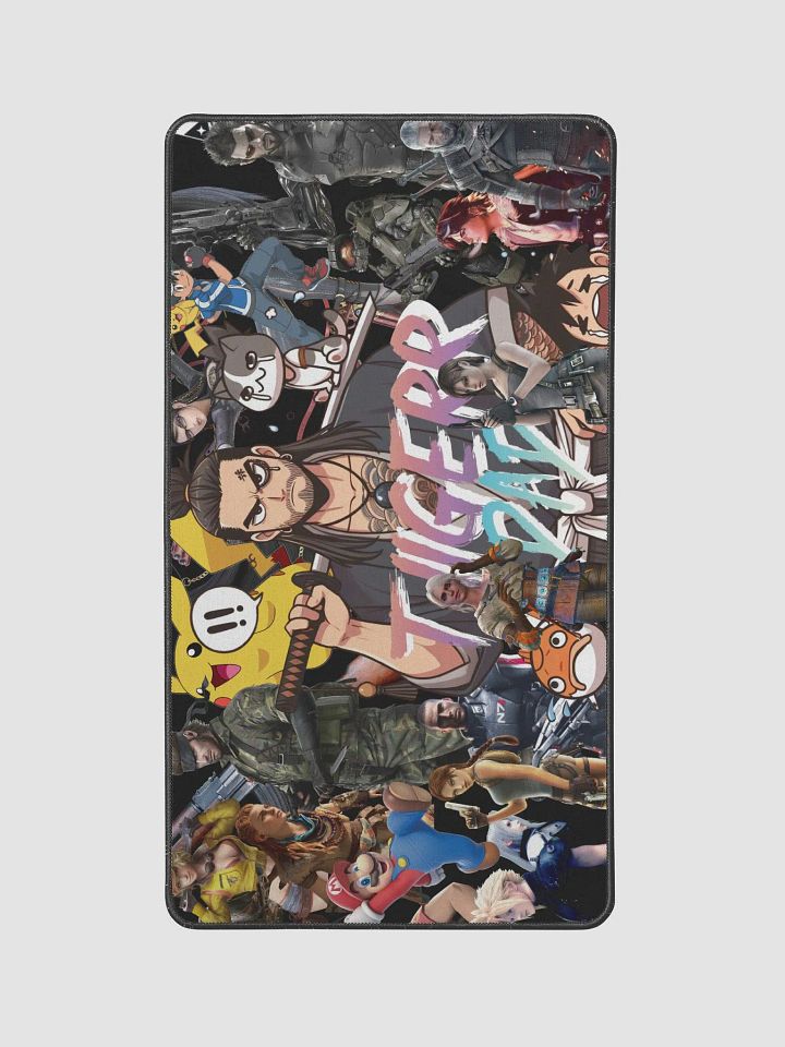 Gamer's Dream Desk Mat product image (1)