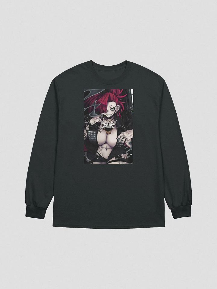 Boss Lady (men's long sleeve T) product image (7)