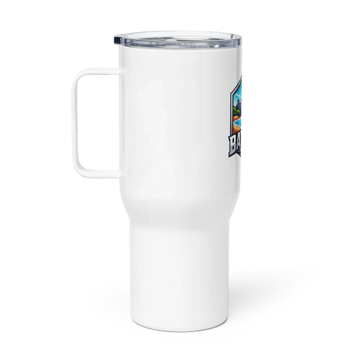 Bay City Roleplay Travel Mug product image (1)