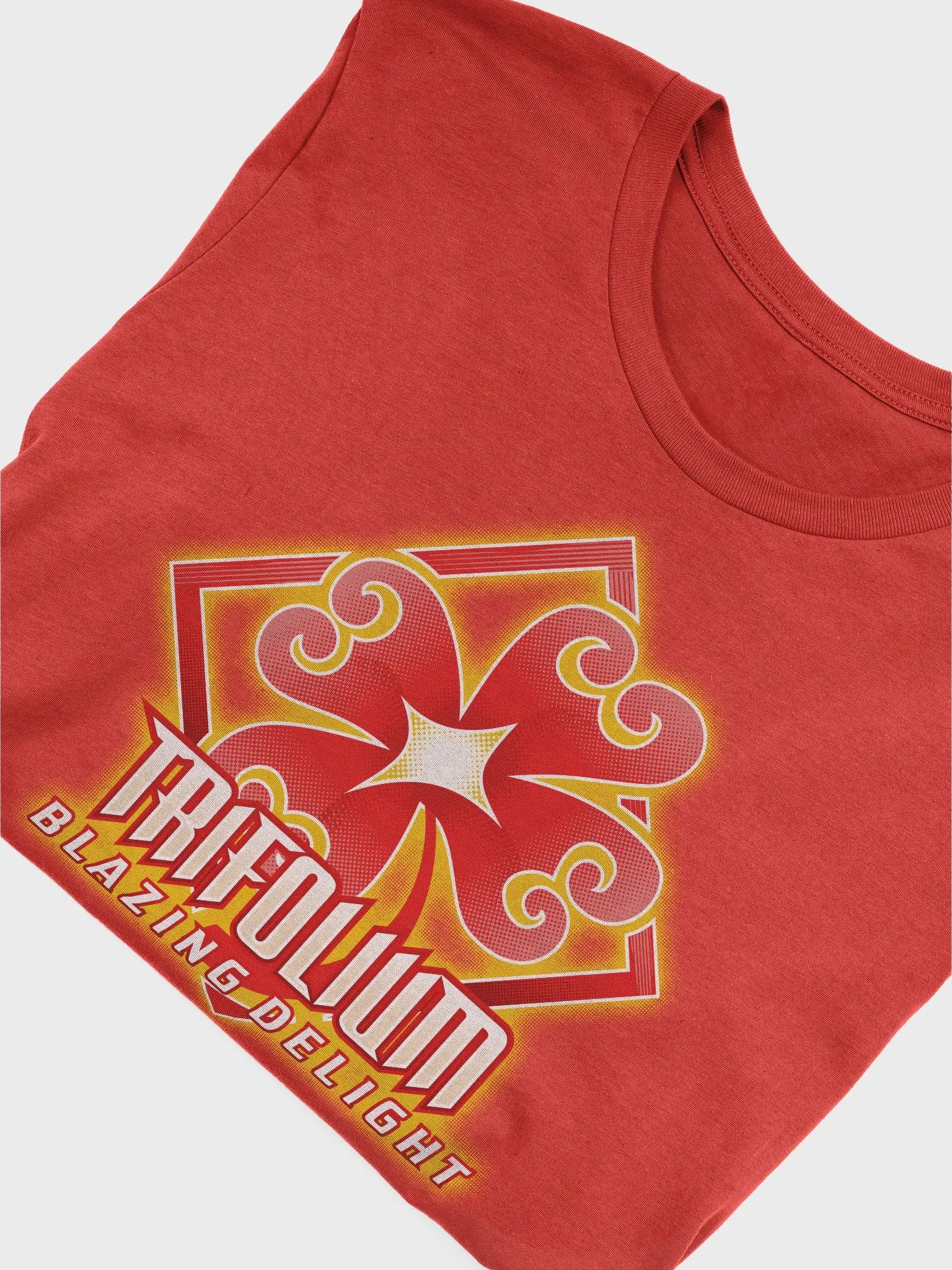 Trifolium Klee T-shirt (Genshin Impact) product image (15)