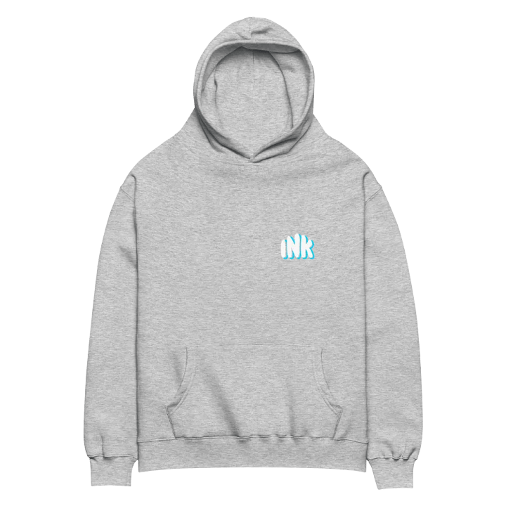 Fraiche "Make Your Mark" INK Hoodie product image (6)