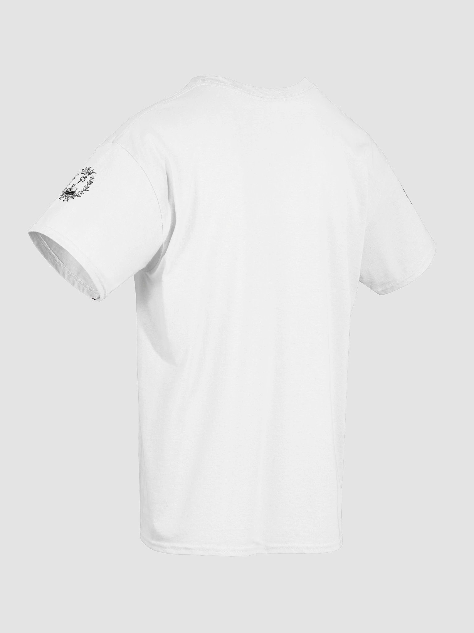 Some Doors Should Never Open – Portal Graphic T-Shirt | Dark Symbolic Tee | Cotton Statement Shirt product image (6)