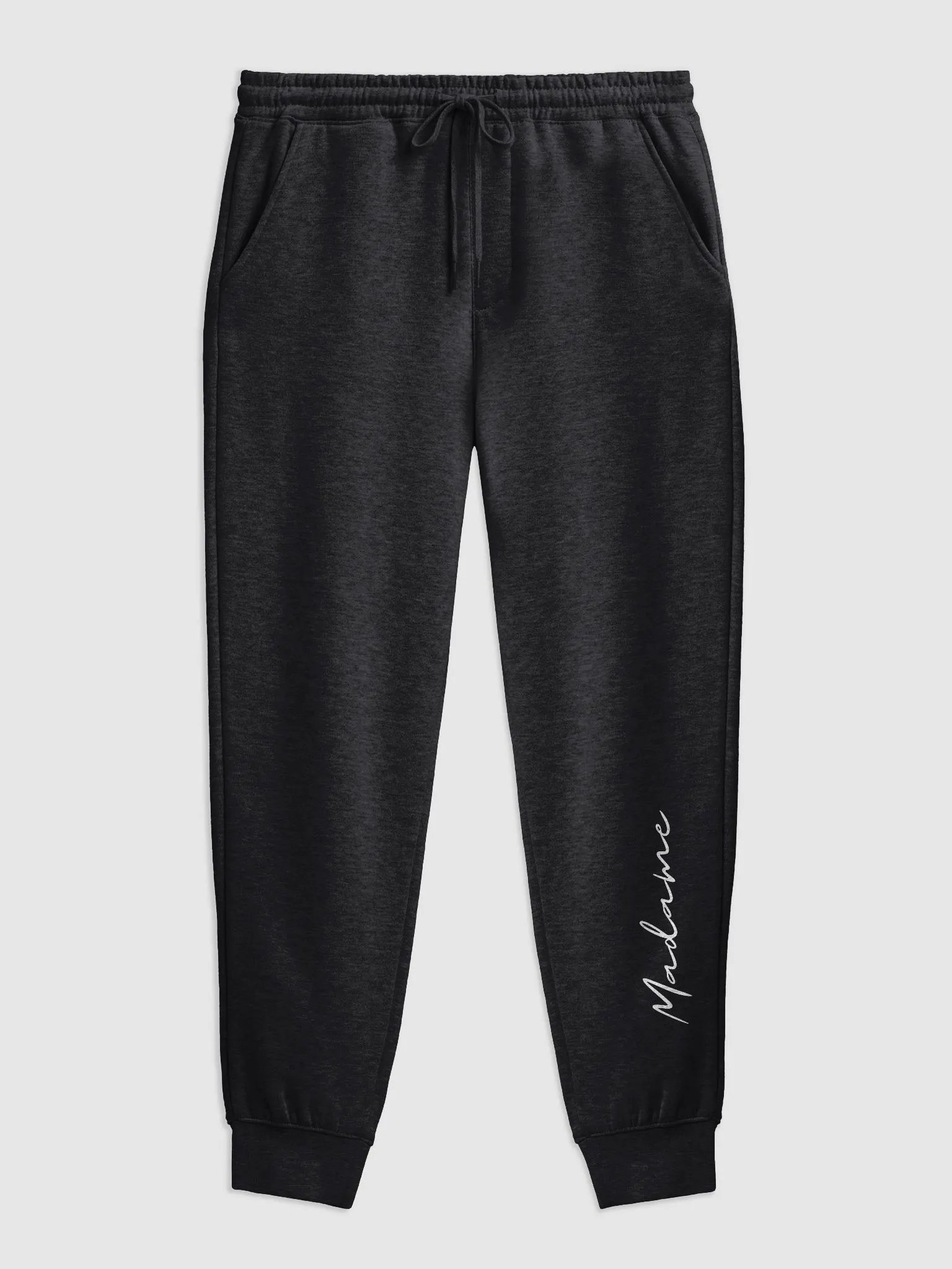 Madame Joggers - White Font product image (2)