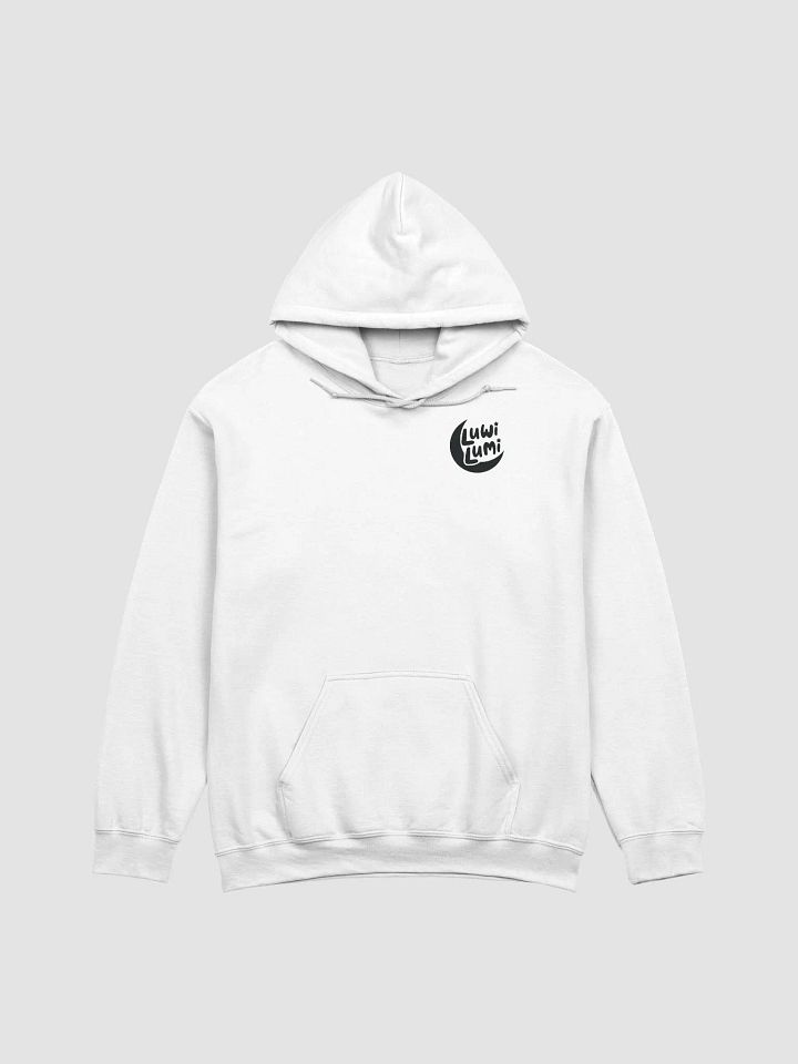 Shinji Pose Luwi Hoodie (Light Mode) product image (2)
