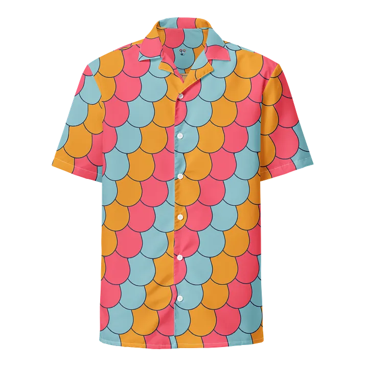 Sunkissed Scallops Hawaiian Shirt product image (1)