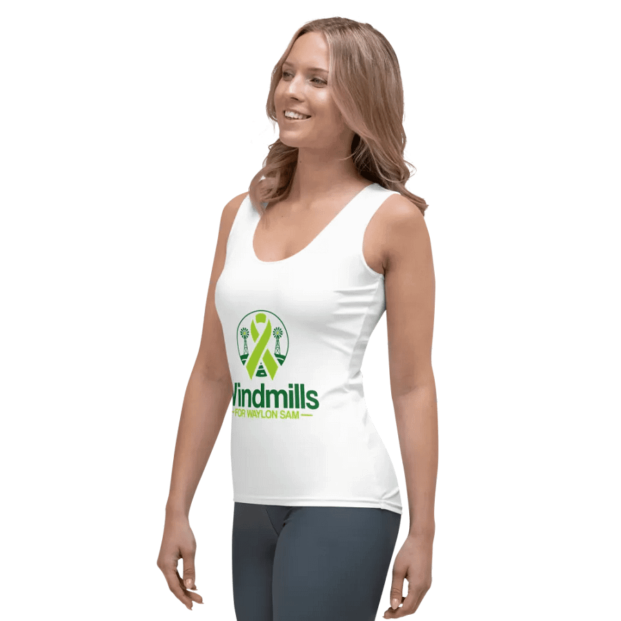 Windmills For Waylon Sam Tank Top product image (3)
