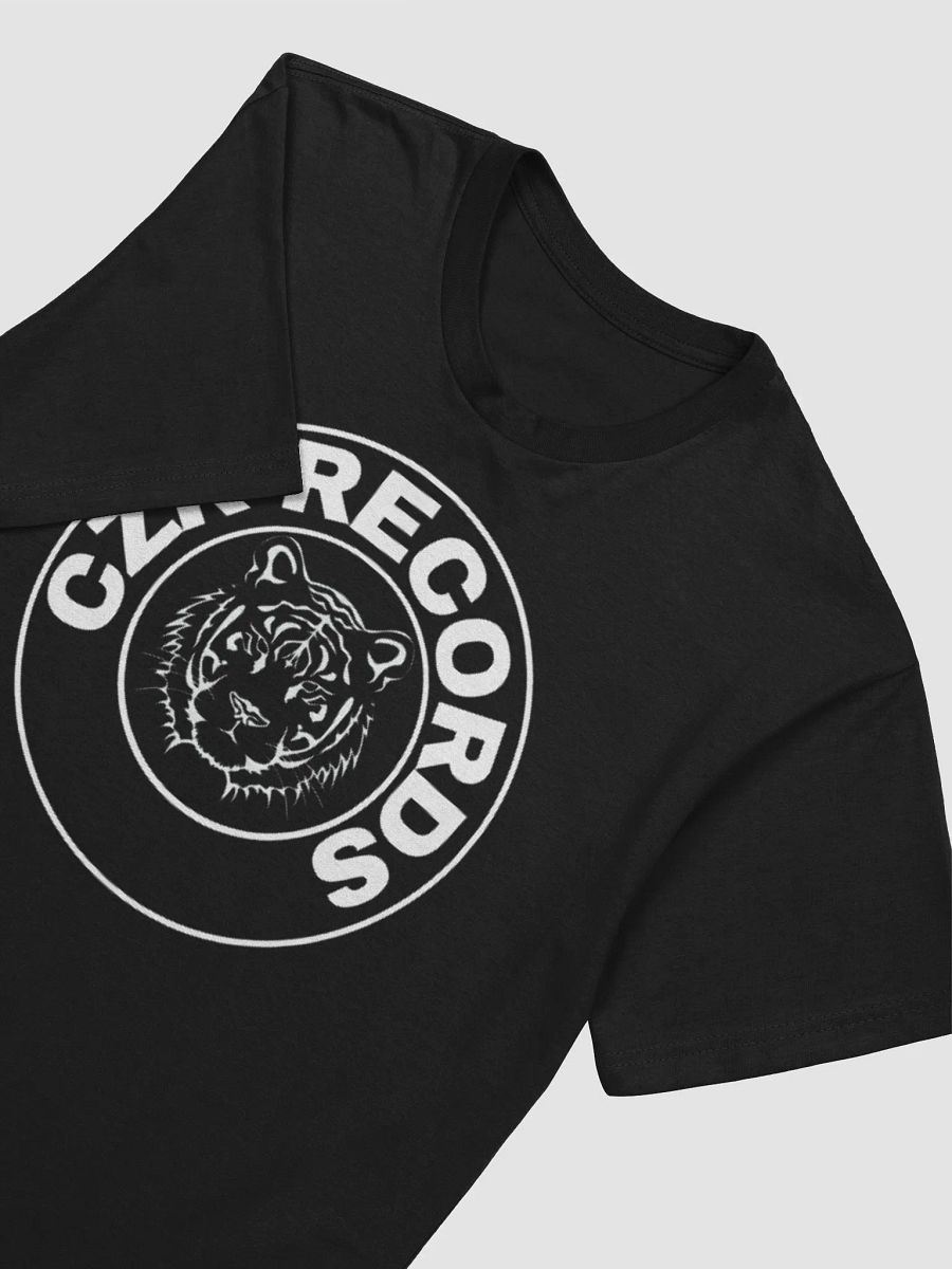 Men's Tiger Circle White Font Tee product image (37)