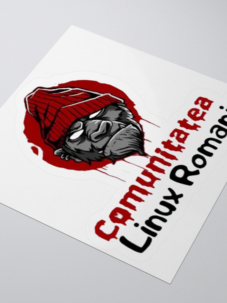 Kiss Cut Stickers v1 product image (7)
