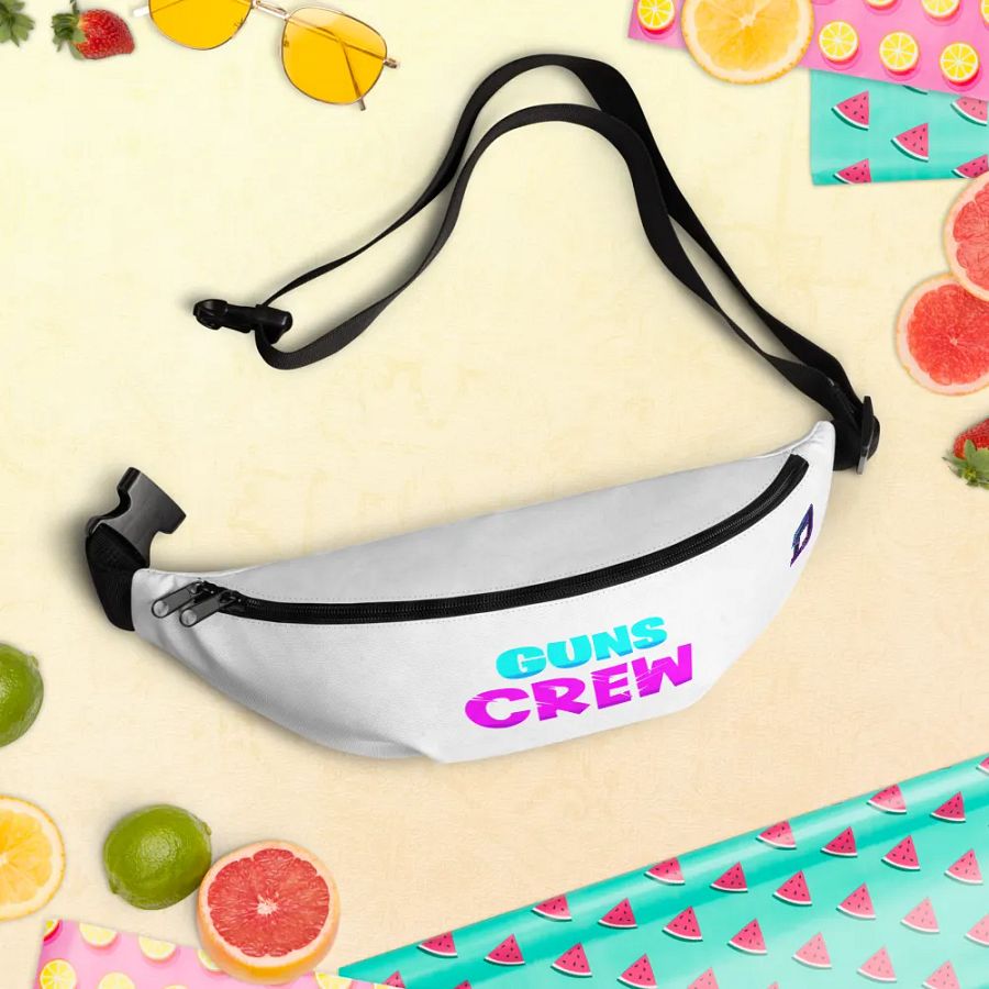 GunsCrew Fanny Pack product image (12)