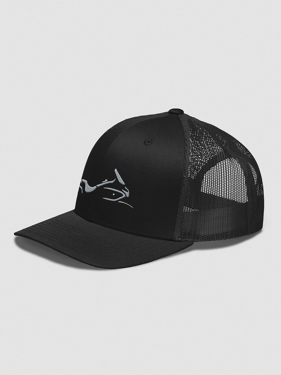Shadow Bagger Retro Trucker Hat (snapback) product image (2)