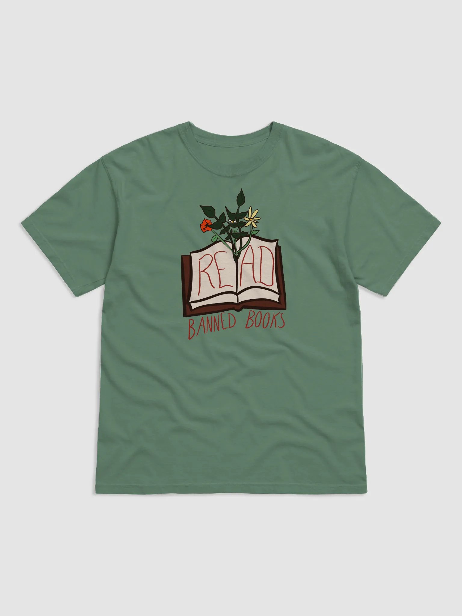 Banned Books Tshirt product image (6)