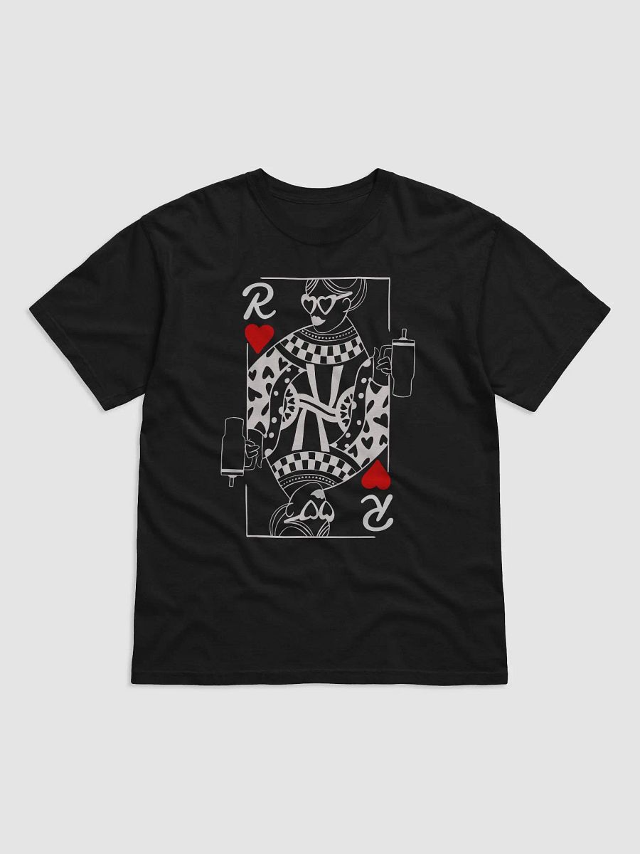 Valentines T-shirt White product image (9)